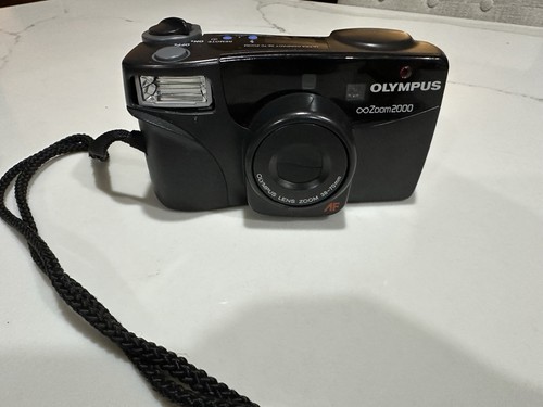 Fotocamera pellicola olympus - fotocamera,