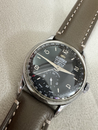 Orologio vintage roamer - orologio,