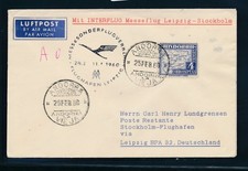 7039) DDR, IF Messe-SF Leipzig