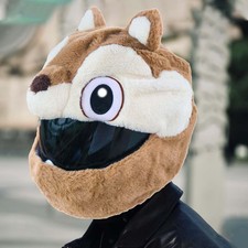 Copricasco per casco da moto