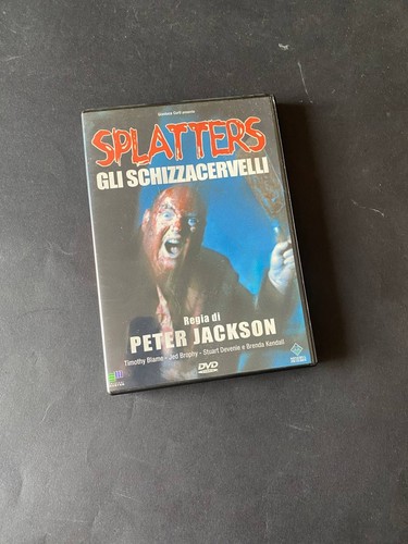 Splatters gli schizzacervelli - gli,