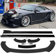 Spoiler spada labbro spoiler