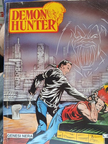 Demon hunter 4 5 - 1,2,, 5-