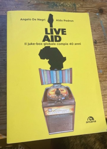 Live aid juke box - live, aid.