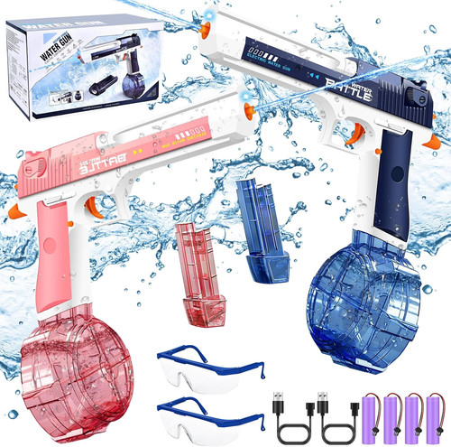 Pistola acqua elettrica 2 - pistola, elettrica,