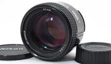 Nikon AF Nikkor 85 mm f/1.8D