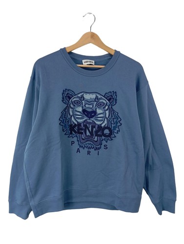 Kenzo felpa donna tuta - felpa,