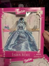 Barbie bambola Deluxe Fashion