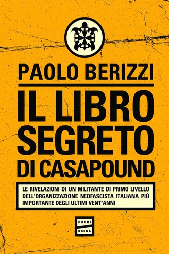 Libro segreto casapound - libro, di