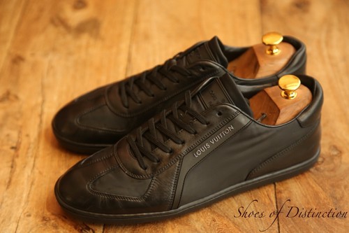 Louis vuitton nero pelle - louis,