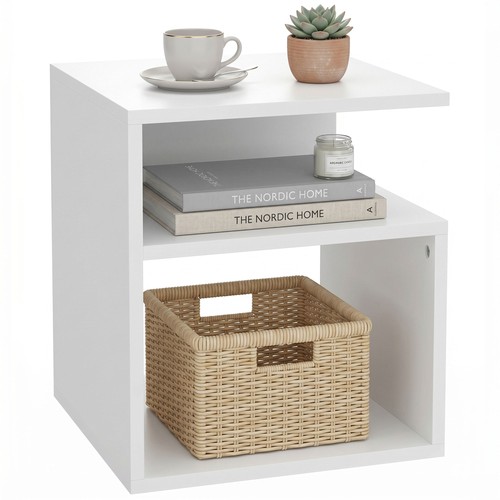 Homcom tavolino salotto con - da,