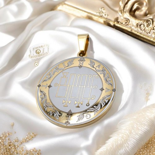 Haagenti collana demone - collana,
