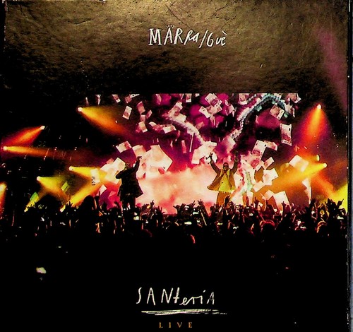 Marracash santeria live - -,