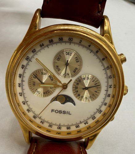 Orologio vintage 1995 fossil - orologio,