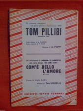 TOM PILLIBI / COM' E' BELLO L'