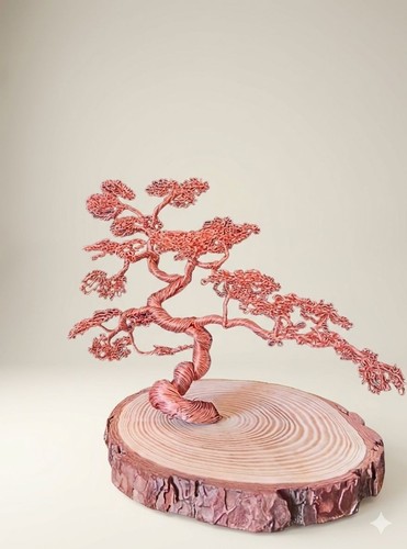 Bonsai filo rame - bonsai,