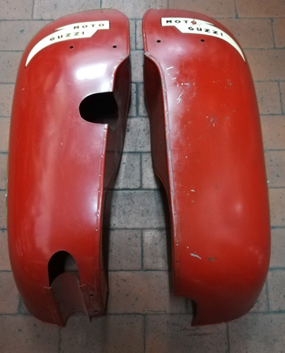 Paragambe moto guzzi zigolo - paragambe,