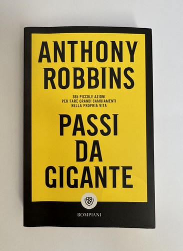 Passi gigante anthony - -,