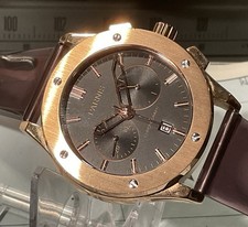 Stunning unique large - unique, 44mm