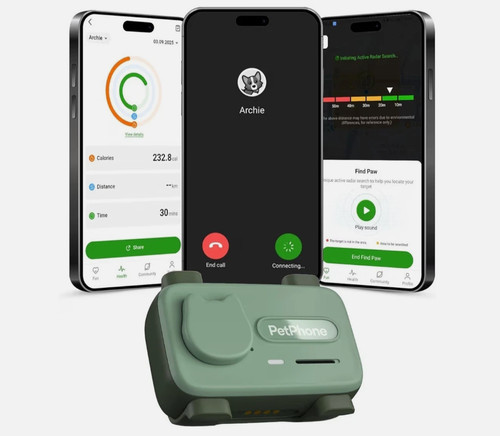 Pet phone smart - –,