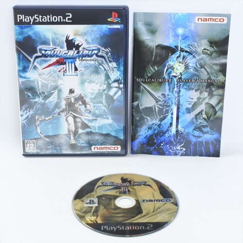 Soul calibur iii ps2 - soul,