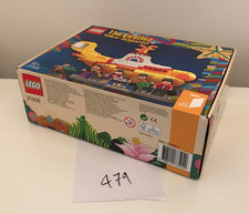 LEGO IDEAS Ritirato 21306 Il