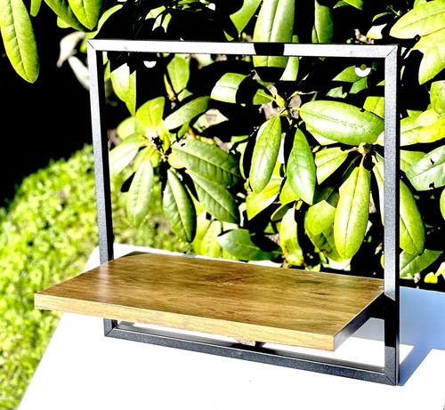 Scaffale parete legno e - da,