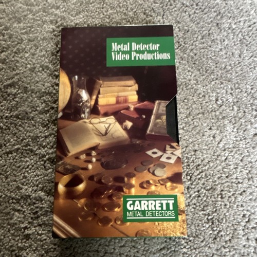 Garrett metal detectors - metal,