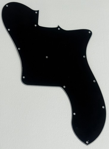 Battipenna nero strati - nero,