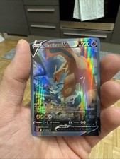 charizard v art rare 154/172