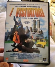 I VISITATORI -   Jean Reno e