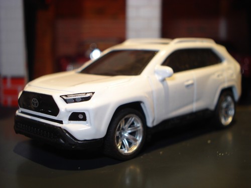 Suv toyota rav custom - toyota, 4