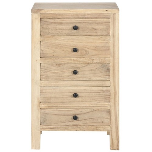 Cassettiera legno massello