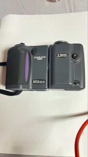 Nikon coolpix 995 - nikon,