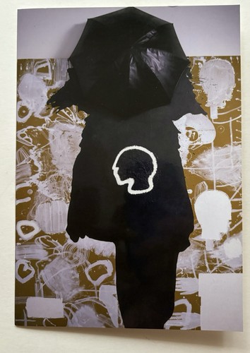 Mimmo paladino carton d - mimmo,