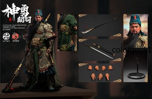 303toys jstoys tre regni - x,