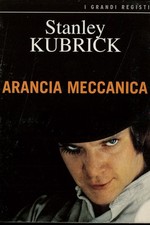 ARANCIA MECCANICA + LIBRO -