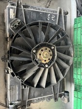 RADIATORE ACQUA PER ALFA ROMEO 147 Serie (937_) Benzina 1.6 (05>10)