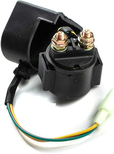 Relè avviamento solenoide per