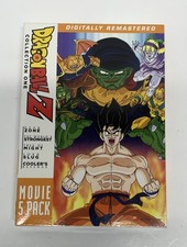 Dragon Ball Z Collection Vol 1