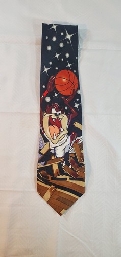 Cravatta vintage looney tunes - cravatta,