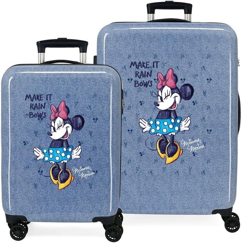 Disney minnie set valigie - minnie,