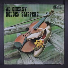 AL CHERNY: golden slippers RCA