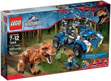 Lego 75918 jurassic world - lego,