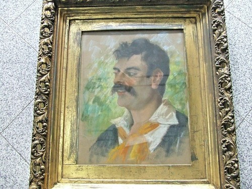 Antonino leto mezza figura - mezza,