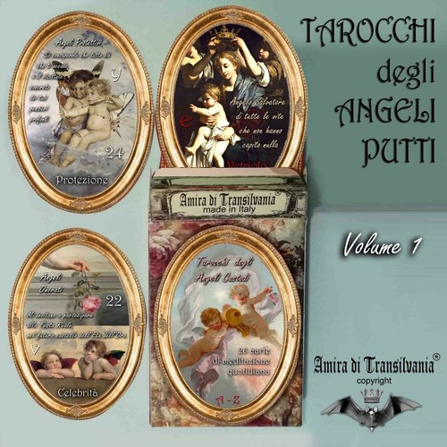 Tarocchi degli angeli - tarocchi,