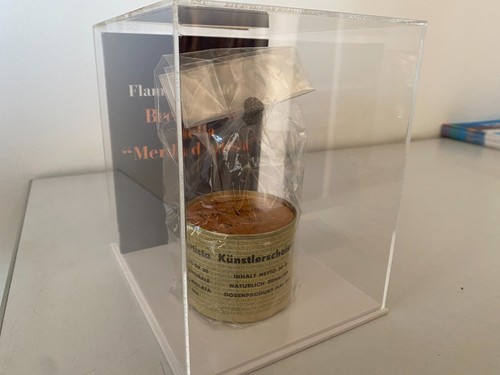 Piero manzoni merda - -,