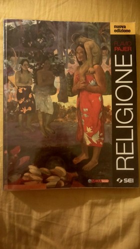 Libro religione flavio - di,