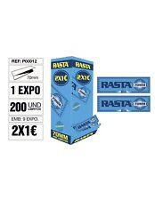 1 Scatola  -200 libretti di