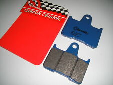 PASTIGLIE FRENO BREMBO POSTERIORI HARLEY XL 883 N SPORTSTER IRON 2014 2015 2016